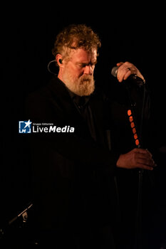 2024-06-29 - Glen Hansard - GLEN HANSARD - CONCERTS - SINGER AND ARTIST