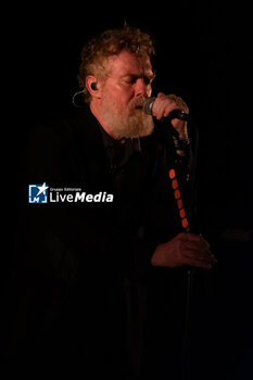 2024-06-29 - Glen Hansard - GLEN HANSARD - CONCERTS - SINGER AND ARTIST