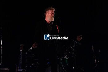 2024-06-29 - Glen Hansard - GLEN HANSARD - CONCERTS - SINGER AND ARTIST