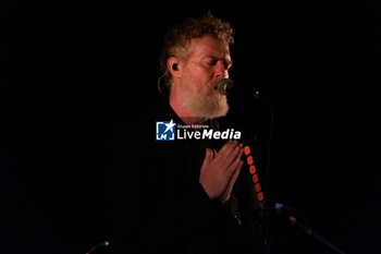 2024-06-29 - Glen Hansard - GLEN HANSARD - CONCERTS - SINGER AND ARTIST