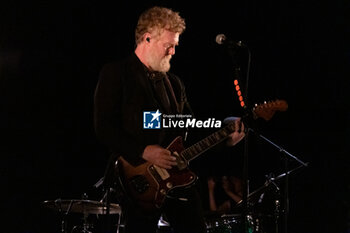 2024-06-29 - Glen Hansard - GLEN HANSARD - CONCERTS - SINGER AND ARTIST