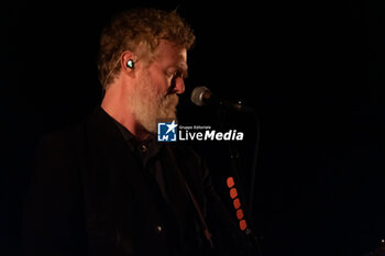 2024-06-29 - Glen Hansard - GLEN HANSARD - CONCERTS - SINGER AND ARTIST