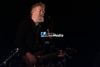 2024-06-29 - Glen Hansard - GLEN HANSARD - CONCERTS - SINGER AND ARTIST