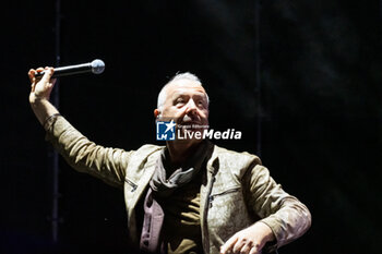 30/06/2024 - Simple Minds - SIMPLE MINDS - CONCERTI - CANTANTI E ARTISTI STRANIERI