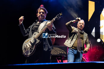 30/06/2024 - Simple Minds - SIMPLE MINDS - CONCERTI - CANTANTI E ARTISTI STRANIERI