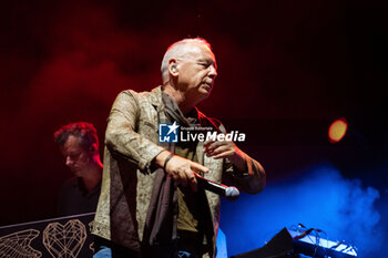 30/06/2024 - Simple Minds - SIMPLE MINDS - CONCERTI - CANTANTI E ARTISTI STRANIERI