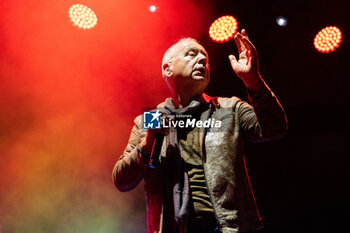 30/06/2024 - Simple Minds - SIMPLE MINDS - CONCERTI - CANTANTI E ARTISTI STRANIERI