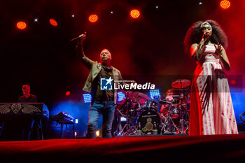 30/06/2024 - Simple Minds - SIMPLE MINDS - CONCERTI - CANTANTI E ARTISTI STRANIERI