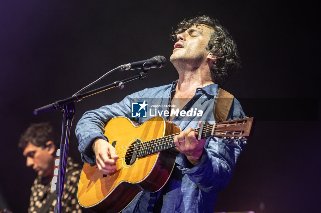 Jack Savoretti - Tour 2024 - CONCERTI - CANTANTI E ARTISTI STRANIERI