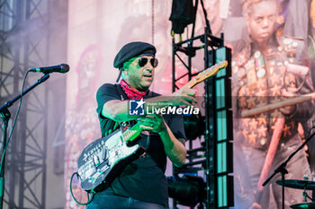 06/07/2024 - Tom Morello - TOM MORELLO - OPENING THE SMASHING PUMPKINS - CONCERTI - CANTANTI E ARTISTI STRANIERI