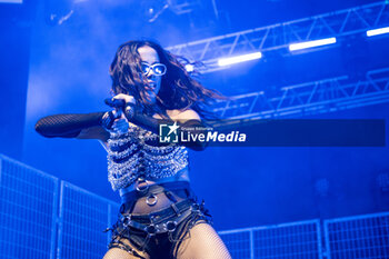 07/07/2024 - Anitta - ANITTA - BAILE FUNK EXPERIENCE - CONCERTI - CANTANTI E ARTISTI STRANIERI