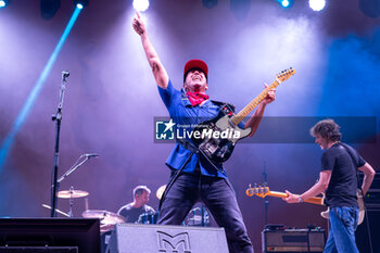 Tom Morello - The Atlas Undeground Fire - CONCERTS - SINGER AND ARTIST
