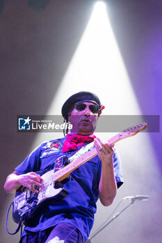 08/07/2024 - Tom Morello - TOM MORELLO - CONCERTI - CANTANTI E ARTISTI STRANIERI