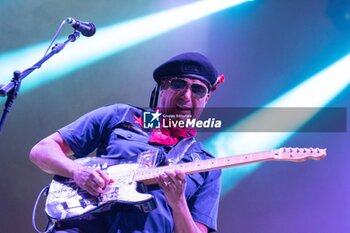 08/07/2024 - Tom Morello - TOM MORELLO - CONCERTI - CANTANTI E ARTISTI STRANIERI