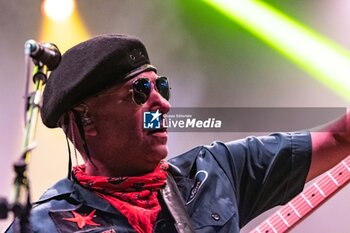 08/07/2024 - Tom Morello - TOM MORELLO - CONCERTI - CANTANTI E ARTISTI STRANIERI