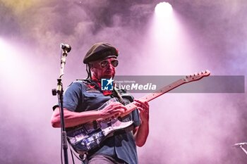 08/07/2024 - Tom Morello - TOM MORELLO - CONCERTI - CANTANTI E ARTISTI STRANIERI