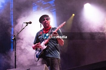 08/07/2024 - Tom Morello - TOM MORELLO - CONCERTI - CANTANTI E ARTISTI STRANIERI