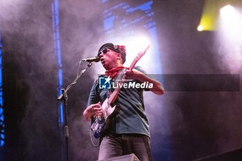 08/07/2024 - Tom Morello - TOM MORELLO - CONCERTI - CANTANTI E ARTISTI STRANIERI