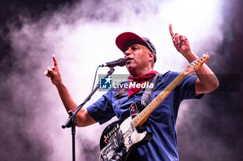 08/07/2024 - Tom Morello - TOM MORELLO - CONCERTI - CANTANTI E ARTISTI STRANIERI