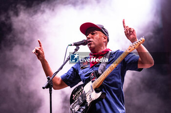 08/07/2024 - Tom Morello - TOM MORELLO - CONCERTI - CANTANTI E ARTISTI STRANIERI