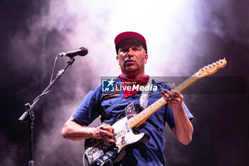 08/07/2024 - Tom Morello - TOM MORELLO - CONCERTI - CANTANTI E ARTISTI STRANIERI