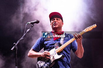 08/07/2024 - Tom Morello - TOM MORELLO - CONCERTI - CANTANTI E ARTISTI STRANIERI