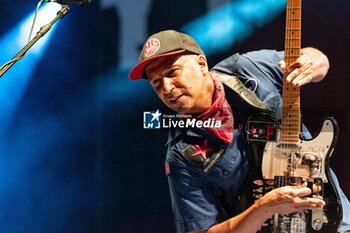 08/07/2024 - Tom Morello - TOM MORELLO - CONCERTI - CANTANTI E ARTISTI STRANIERI