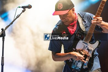 08/07/2024 - Tom Morello - TOM MORELLO - CONCERTI - CANTANTI E ARTISTI STRANIERI