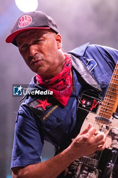 08/07/2024 - Tom Morello - TOM MORELLO - CONCERTI - CANTANTI E ARTISTI STRANIERI