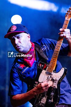 08/07/2024 - Tom Morello - TOM MORELLO - CONCERTI - CANTANTI E ARTISTI STRANIERI