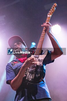 08/07/2024 - Tom Morello - TOM MORELLO - CONCERTI - CANTANTI E ARTISTI STRANIERI