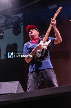 08/07/2024 - Tom Morello - TOM MORELLO - CONCERTI - CANTANTI E ARTISTI STRANIERI