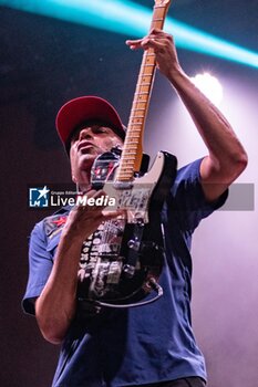 08/07/2024 - Tom Morello - TOM MORELLO - CONCERTI - CANTANTI E ARTISTI STRANIERI