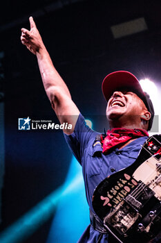 08/07/2024 - Tom Morello - TOM MORELLO - CONCERTI - CANTANTI E ARTISTI STRANIERI