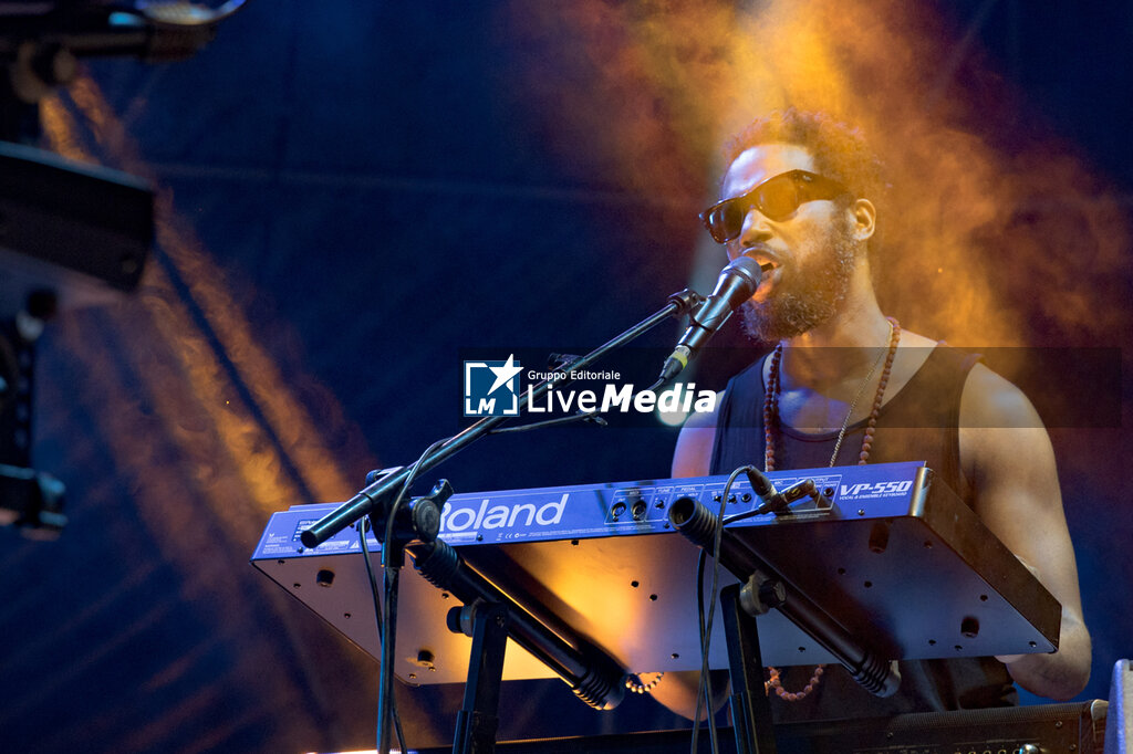 Cory Henry - Music for yo soul world Tour 2024 - Roma - CONCERTI - CANTANTI E ARTISTI STRANIERI