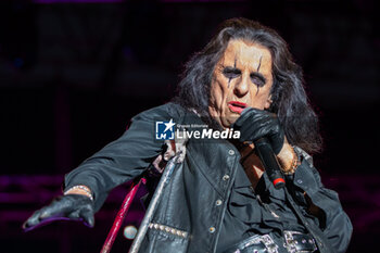 10/07/2024 - #alicecooper #pordenone #parcosanvalentino #italy - ALICE COOPER TOUR - CONCERTI - CANTANTI E ARTISTI STRANIERI