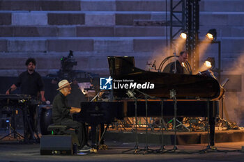 2024-07-10 - Ludovico Einaudi - LUDOVICO EINAUDI - IN A TIME LAPSE - CONCERTS - SINGER AND ARTIST