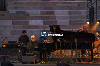 2024-07-10 - Ludovico Einaudi - LUDOVICO EINAUDI - IN A TIME LAPSE - CONCERTS - SINGER AND ARTIST