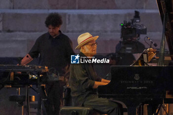 2024-07-10 - Ludovico Einaudi - LUDOVICO EINAUDI - IN A TIME LAPSE - CONCERTS - SINGER AND ARTIST