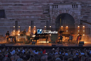 2024-07-10 - Ludovico Einaudi - LUDOVICO EINAUDI - IN A TIME LAPSE - CONCERTS - SINGER AND ARTIST