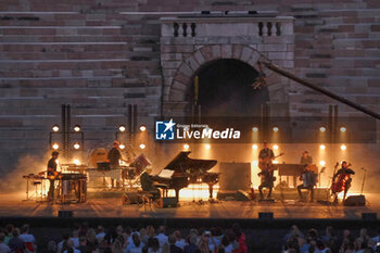 2024-07-10 - Ludovico Einaudi - LUDOVICO EINAUDI - IN A TIME LAPSE - CONCERTS - SINGER AND ARTIST