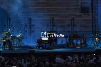 2024-07-10 - Ludovico Einaudi - LUDOVICO EINAUDI - IN A TIME LAPSE - CONCERTS - SINGER AND ARTIST