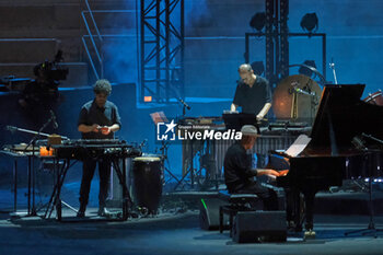 2024-07-10 - Ludovico Einaudi - LUDOVICO EINAUDI - IN A TIME LAPSE - CONCERTS - SINGER AND ARTIST