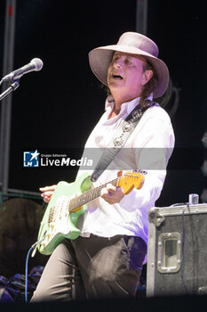 2024-07-22 - Gary Lucas - GARY LUCAS - CONCERTS - SINGER AND ARTIST