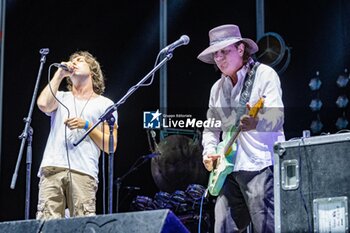 2024-07-22 - Marco Caporicci, Gary Lucas - GARY LUCAS - CONCERTS - SINGER AND ARTIST