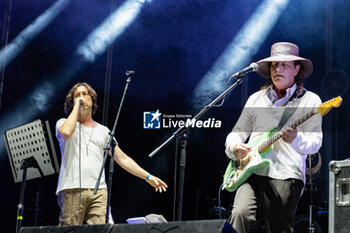 2024-07-22 - Marco Caporicci, Gary Lucas - GARY LUCAS - CONCERTS - SINGER AND ARTIST