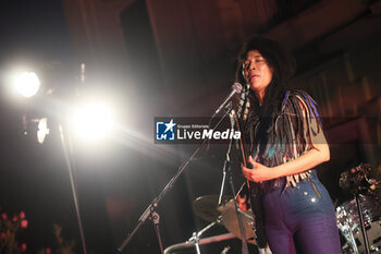 26/07/2024 - American guitarist and singer Judith Hill during her concert at Villa Nicolaj, Calcara, Bologna, Italy, July 26, 2024. Photo Michele Nucci

 - JUDITH HILL - LETTERS FROM A BLACK WIDOW TOUR - CONCERTI - CANTANTI E ARTISTI STRANIERI