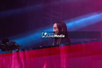 28/07/2024 - Steve Aoki - STEVE AOKI - MIND FESTIVAL - CONCERTI - CANTANTI E ARTISTI STRANIERI