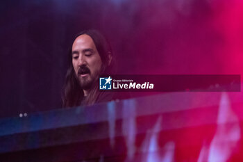 28/07/2024 - Steve Aoki - STEVE AOKI - MIND FESTIVAL - CONCERTI - CANTANTI E ARTISTI STRANIERI