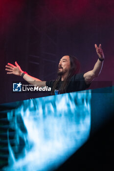 28/07/2024 - Steve Aoki - STEVE AOKI - MIND FESTIVAL - CONCERTI - CANTANTI E ARTISTI STRANIERI